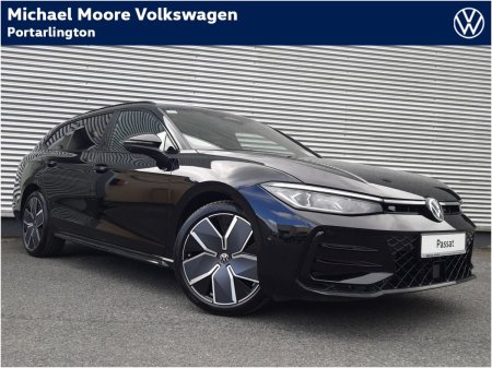 2026 Volkswagen Passat RLINE 2.0TDI 150HP