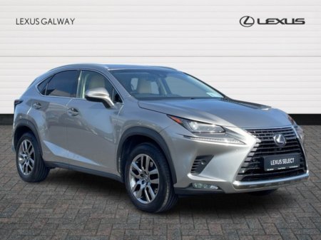 2018 Lexus NX Fwd Executive Auto // Remote Central Locking // Heated Mirrors // Power Folding Mirrors // CD Player