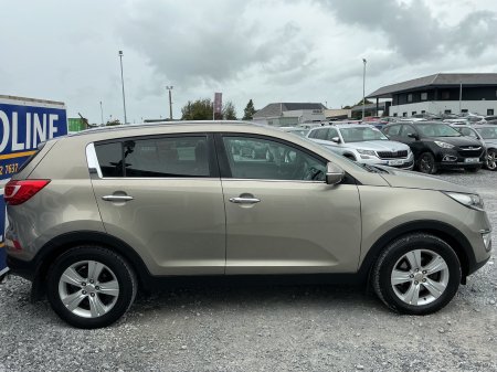 2013 Kia Sportage - photo 8