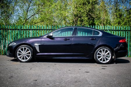 2013 Jaguar XF - photo 6