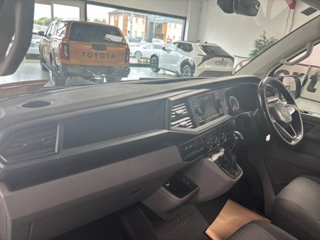 2021 Volkswagen Transporter - photo 7