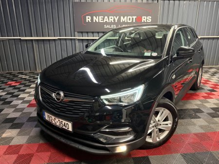 2019 Opel Grandland X - photo 8