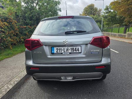 2021 Suzuki Vitara - photo 4