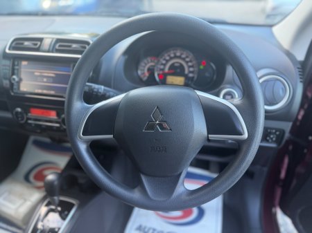 2018 Mitsubishi Mirage - photo 12