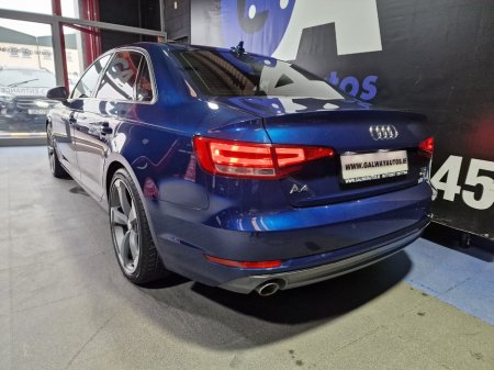 2017 Audi A4 - photo 7