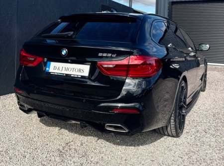 2019 BMW 5-Series - photo 18