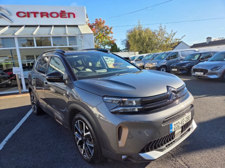 2023 Citroen C5 Aircross C-SERIES BLUEHDI 1 130 MY52 4DR