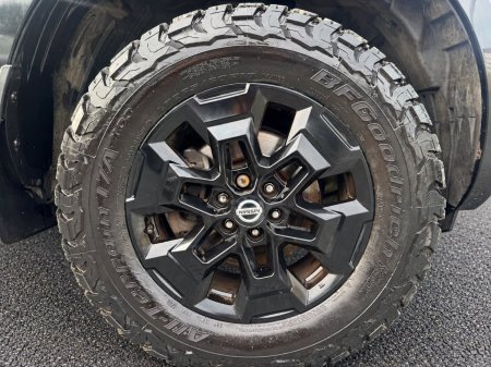 2021 Nissan Navara - photo 7