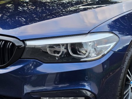 2018 BMW 5-Series - photo 16