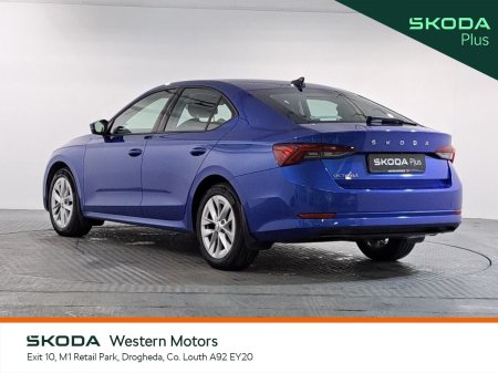 2024 Skoda Octavia - photo 11