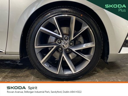 2021 Skoda Superb - photo 8