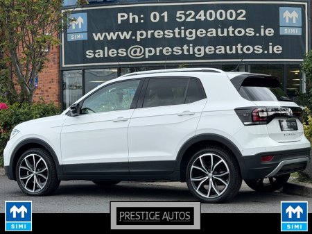2020 Volkswagen T-Cross - photo 6