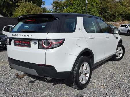 2015 Land Rover Discovery Sport - photo 4