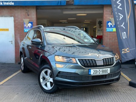 2020 Skoda Karoq - photo 4