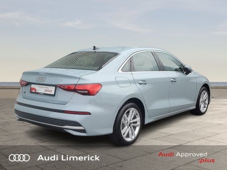 2026 Audi A3 - photo 5