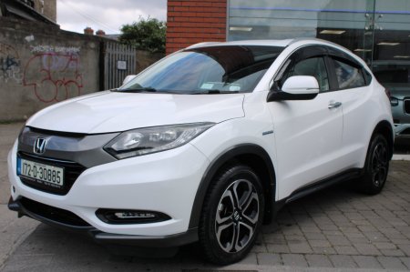 2017 Honda Vezel - photo 3