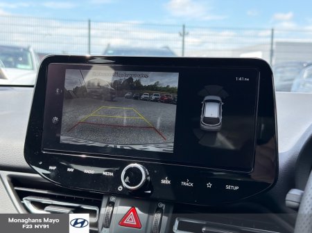2026 Hyundai i30 - photo 11