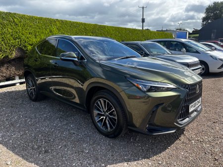 2023 Lexus NX 450h+ Premium PHEV AWD