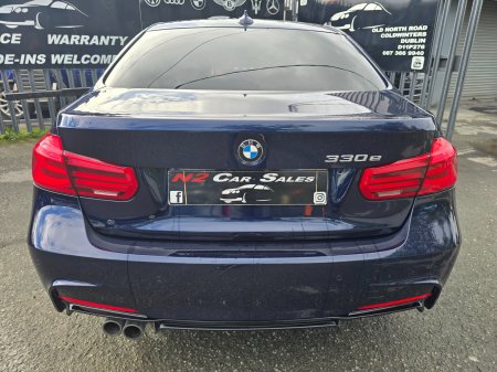 2018 BMW 3-Series - photo 5