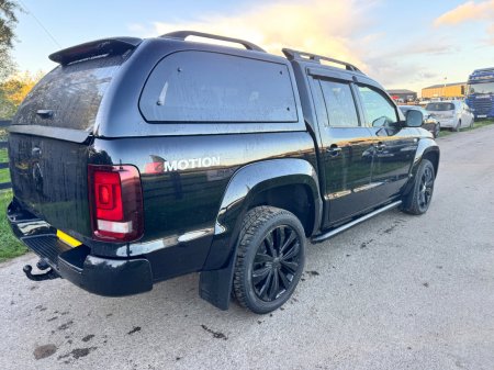 2020 Volkswagen Amarok - photo 17
