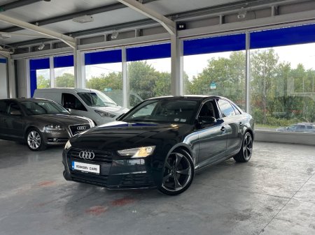 2017 Audi A4 2.0 TDI SE ULTRA S/S 150PS 4DR