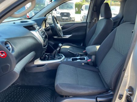 2017 Nissan Navara - photo 19