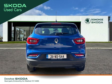 2021 Renault Kadjar - photo 12