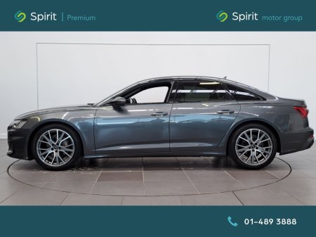 2021 Audi A6 - photo 12