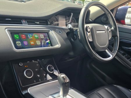 2019 Land Rover Range Rover Evoque - photo 17