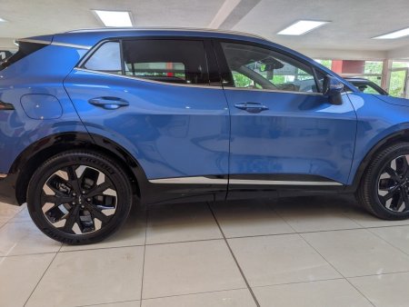 2026 Kia Sportage - photo 4
