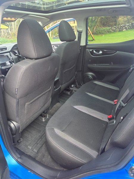 2019 Nissan Qashqai - photo 12