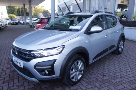 2022 Dacia Sandero Stepway - photo 8