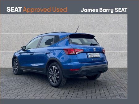 2025 SEAT Arona - photo 46