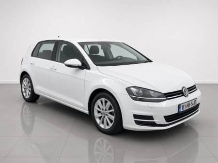 2016 Volkswagen Golf 1.2 TSI 5DR 110HP Trendline