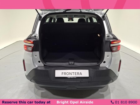 2027 Opel Frontera - photo 12