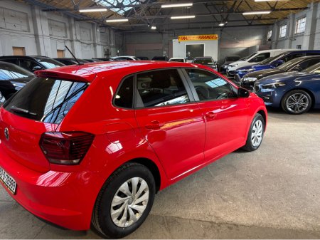 2019 Volkswagen Polo - photo 12