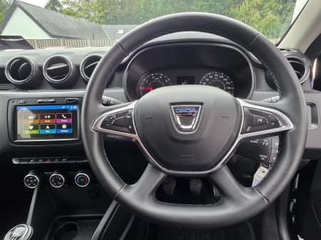 2019 Dacia Duster - photo 17