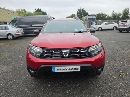 2022 Dacia Duster - photo 2