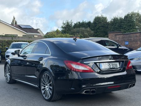 2015 Mercedes-Benz CLS - photo 7