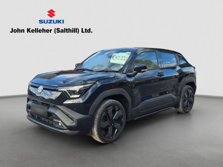 2026 Suzuki e Vitara - photo 3