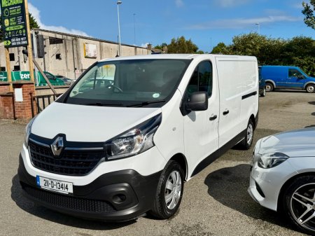 2021 Renault Trafic - photo 3
