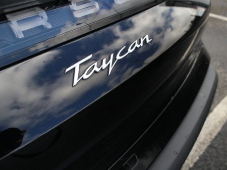 2023 Porsche Taycan - photo 19