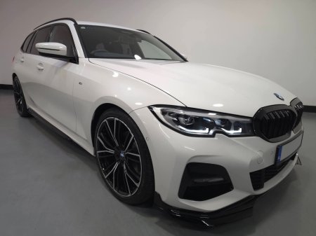 2019 BMW 3-Series 320d xDrive M Sport Auto