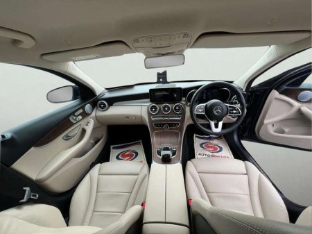 2019 Mercedes-Benz C-Class - photo 10