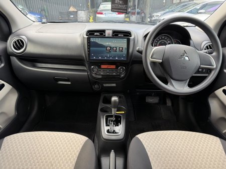 2017 Mitsubishi Mirage - photo 6