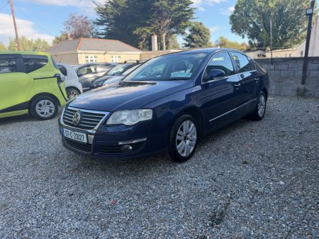 2007 Volkswagen Passat - photo 5