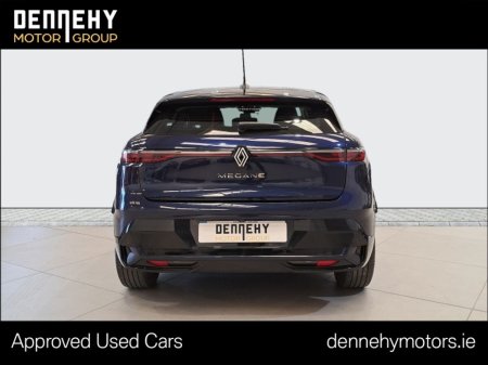 2023 Renault Megane E-Tech - photo 11