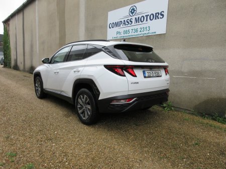 2022 Hyundai Tucson - photo 4