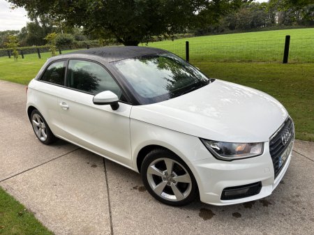 2015 Audi A1 - photo 2