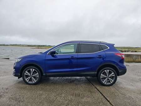 2019 Nissan Qashqai - photo 4